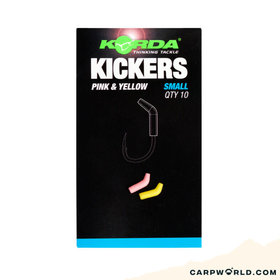 Korda Yellow / Pink Kickers
