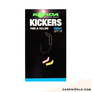 Korda Yellow / Pink Kickers