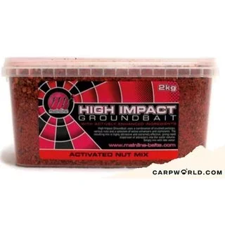 Mainline Activated Nut Mix 2 Kg