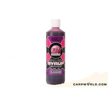 Mainline Particle + Pellet Syrup Bloodworm 500 ml