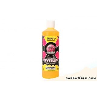 Mainline Particle + Pellet Syrup Pineapple Juice 500 ml