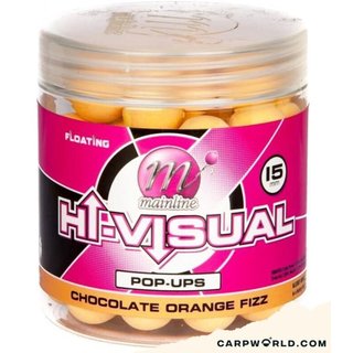 Mainline Washed Out Orange - Chocolate Orange Fizz - 15mm