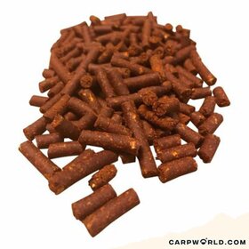 MTC Baits Response Red - 1 kg - 6 mm Pellet Hi-Attract