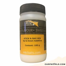MTC Baits Up & Down Additive - 100 g Stick & Bag Mix