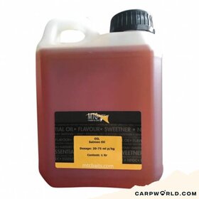 MTC Baits Zalmolie - 1 ltr