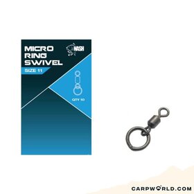 Nash Micro Ring Swivel sz11
