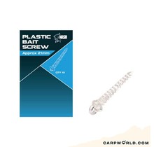 Nash Plastic Bait Screw 21mm