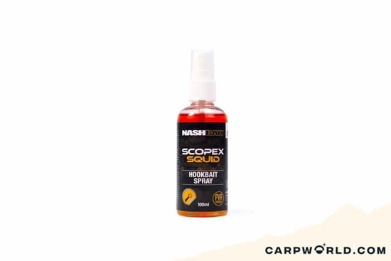 Nash Nash Scopex Squid Hookbait Spray 50ml