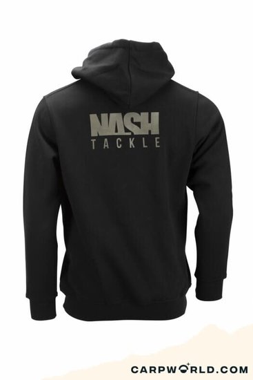 Nash Nash Tackle Hoody Black