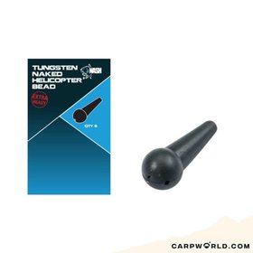 Nash Tungsten Naked Helicopter Bead