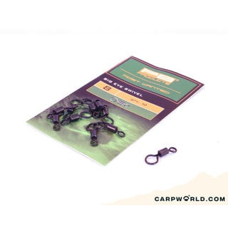 PB Products Big Eye Swivel 8 10pcs