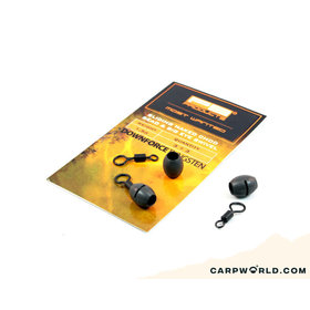 PB Products DT Naked Chod Bead 0.75g & Ring Swivel size 11 3pcs