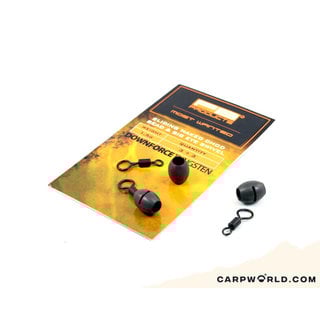 PB Products DT Naked Chod Bead 0.75g & Ring Swivel size 11 3pcs