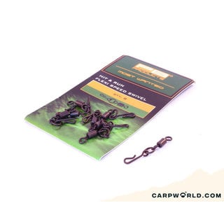 PB Products Hit & Run Flexi-Ring Speed Swivel 8