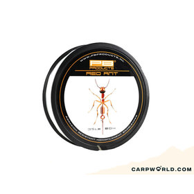 PB Products Red Ant Snagleader 35lb 80m