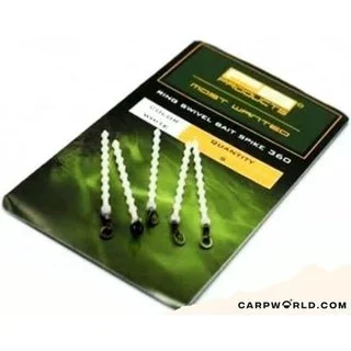 PB Products Ring Swivel Bait Spike 360 5pcs