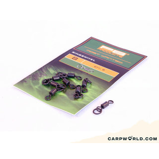 PB Products Ring Swivel 8 8pcs