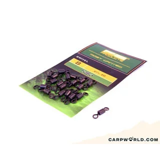PB Products Swivel size 8 20pcs