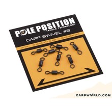 Pole Position Carp Swivel #8