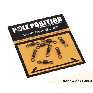 Pole Position Carp Swivel #8