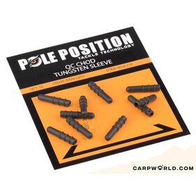 Pole Position Chod Tungsten Sleeve