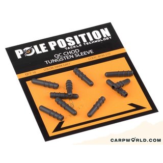 Pole Position Chod Tungsten Sleeve