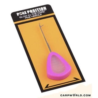 Pole Position Glow In The Dark Fine Needle