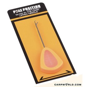Pole Position Glow In The Dark Lipped Needle