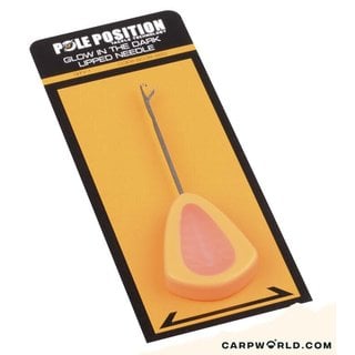 Pole Position Glow In The Dark Lipped Needle