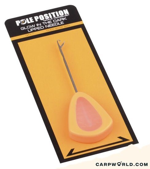 Pole Position Pole Position Glow In The Dark Lipped Needle