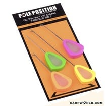 Pole Position Glow In The Dark Needle Set (4 Pcs)