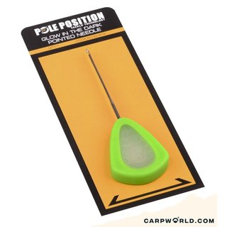 Pole Position Glow In The Dark Pointed Needle
