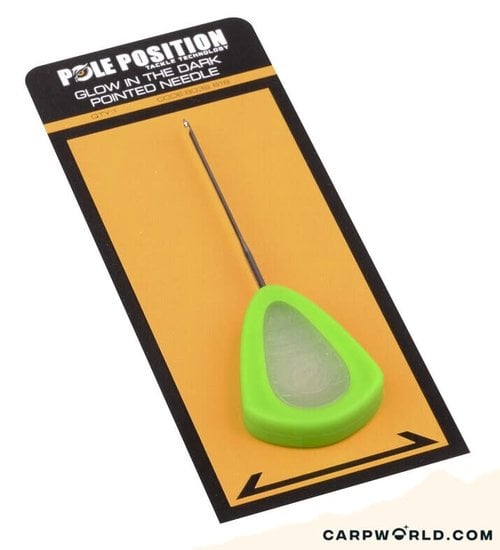 Pole Position Pole Position Glow In The Dark Pointed Needle