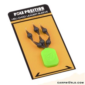 Pole Position Heli Chod Leader Sleeve