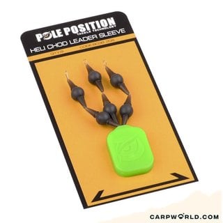 Pole Position Heli Chod Leader Sleeve