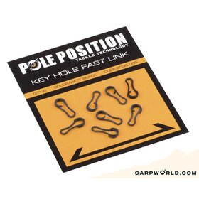 Pole Position Keyhole Fast Link