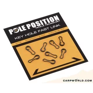 Pole Position Keyhole Fast Link