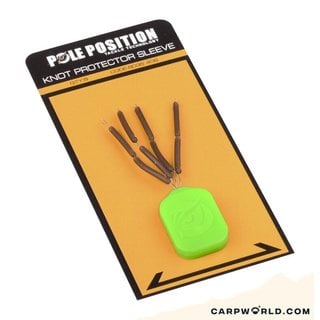 Pole Position Knot Protector Sleeve