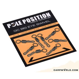 Pole Position Qc Big Eye Swivel
