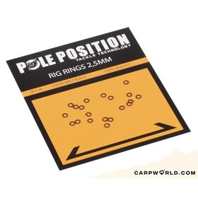 Pole Position Rig Rings 3.2 mm