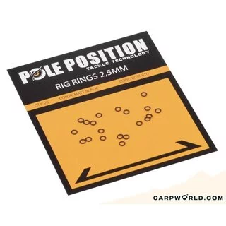 Pole Position Rig Rings 3.2 mm