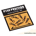 Pole Position Pole Position Ring Swivel #8