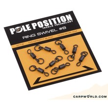 Pole Position Ring Swivel #8