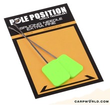 Pole Position Splicing Needles