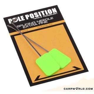 Pole Position Splicing Needles