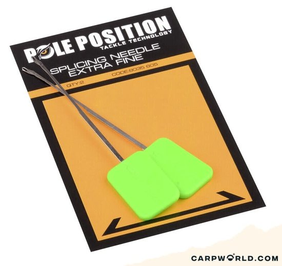 Pole Position Pole Position Splicing Needles