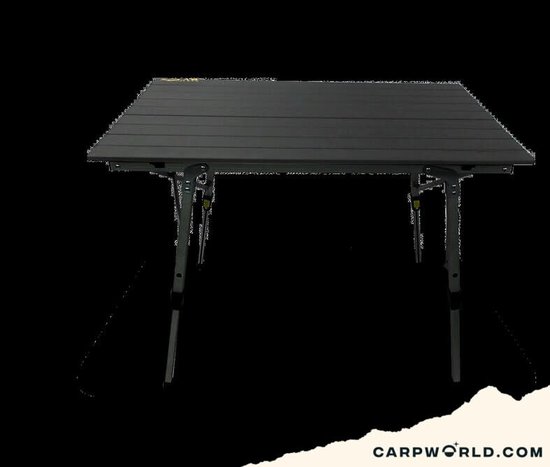Solar Tackle Solar A1 Folding Aluminium Folding Table