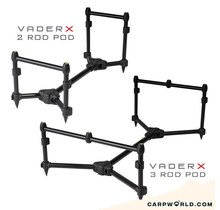 Sonik Vaderx 3 Rod Pod