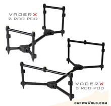 Sonik Vaderx  RS 3 Rod Pod