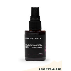 Sticky Baits Bloodworm Bait Spray 50ml